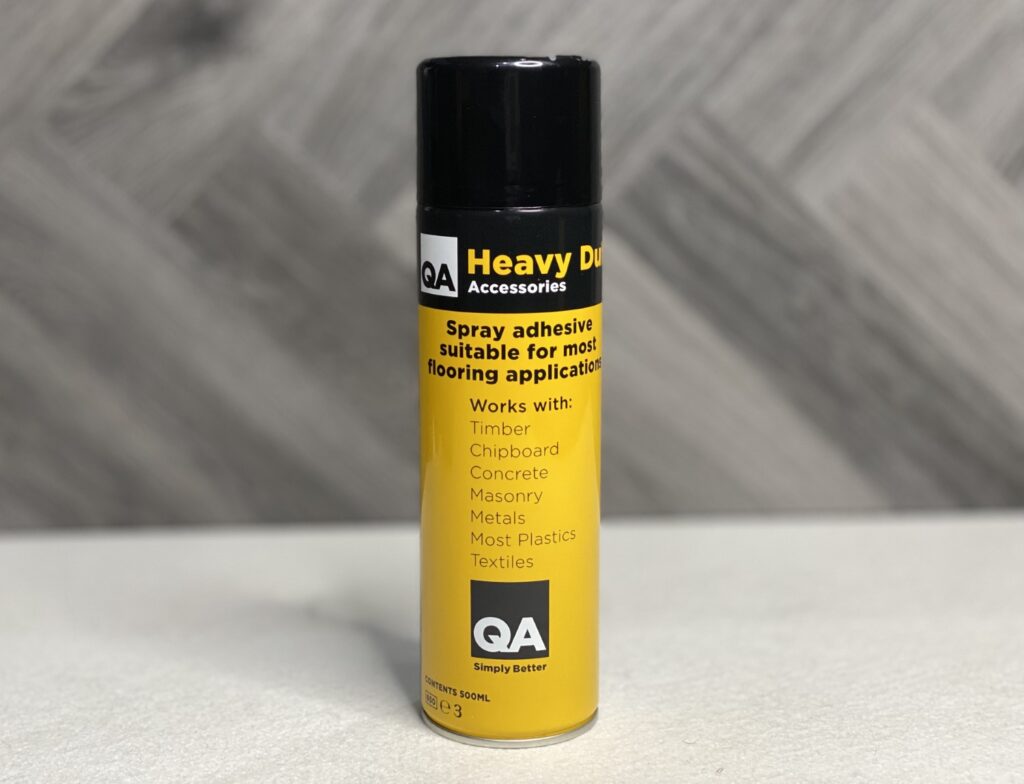 Spray Glue Calverts Carpets