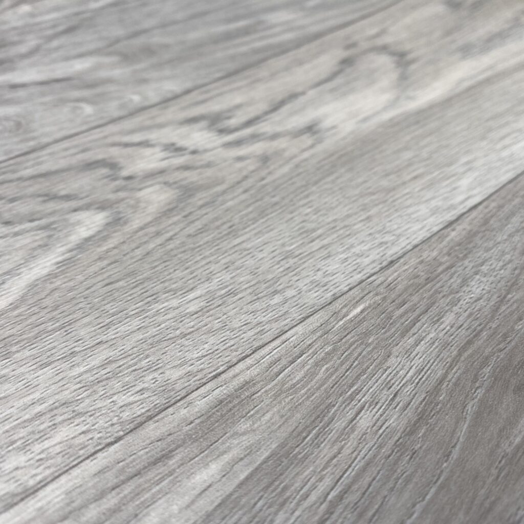 Prestige Vinyl French Oak Grege 3m Calverts Carpets